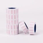 Ценник-лента однорядная для этикет-пистолета