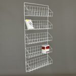 Стеллаж универсальный на 5 полок 50 см