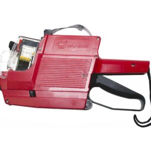 Етикет-пістолет дворядковий для маркування товарів MX-6600