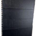 Панель в рейку 960х310 мм (черный)