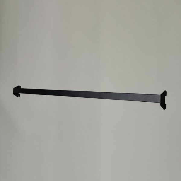 Перемичка тримач кронштейна в рейку 1200 мм, сталь