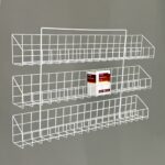 Стелаж універсальний на 3 полички 90 см
