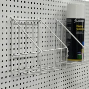 Гачок кишеня 12х10 на перфорацію