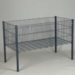 Корзина презентационная 1200х600х800 (графит)