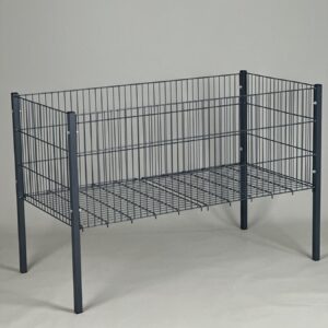 Кошик презентаційний 1200х600х800 (графіт)