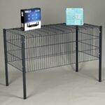 Корзина презентационная 1200х600х800 (графит)