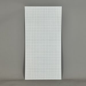 Перфорований металевий лист 1000х500 мм