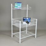 Контейнер презентационный с корзиной 1350х800х600